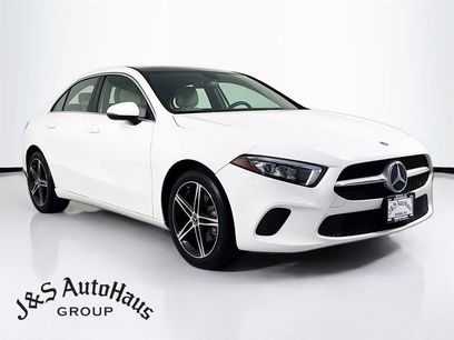 Used 2019 Mercedes-Benz A 220
