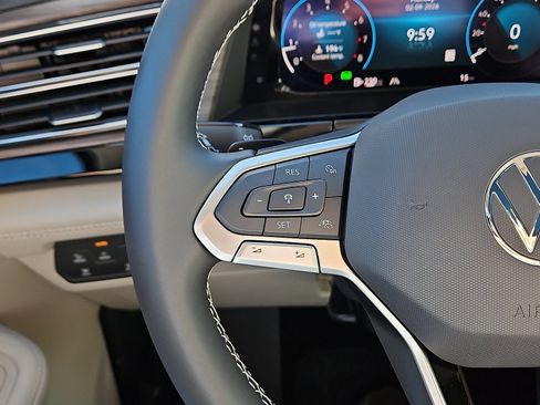 New 2026 Volkswagen Atlas SEL image 19
