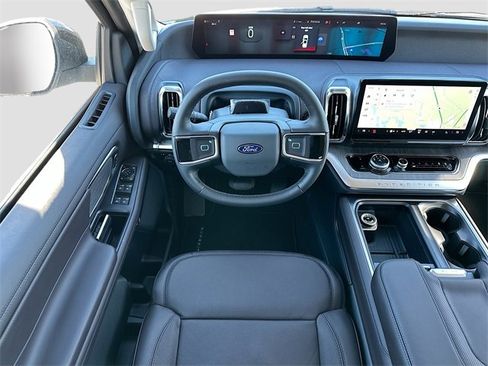 New 2026 Ford Expedition Max Platinum w/ Platinum Ultimate Package image 16