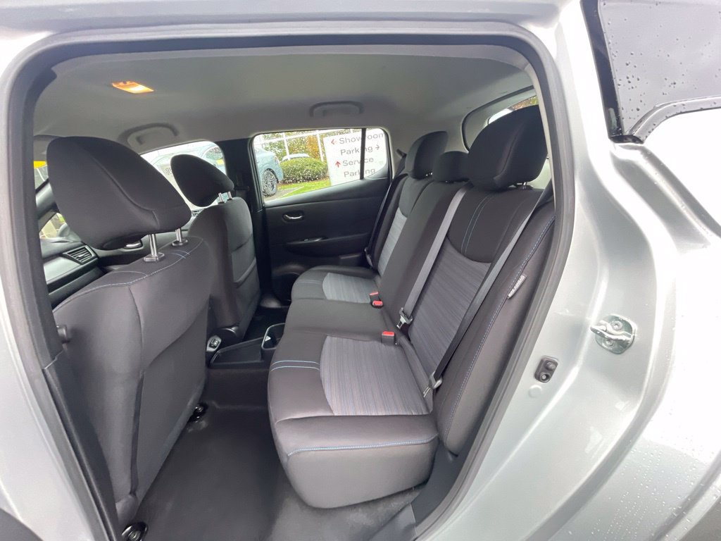 Certified 2023 Nissan Leaf S FWD image 13