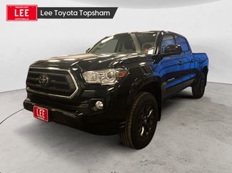 Used 2022 Toyota Tacoma SR5 AWD/4WD video 1