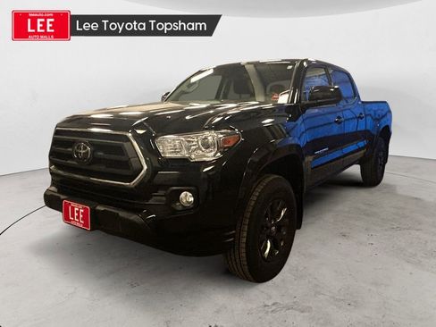 Used 2022 Toyota Tacoma SR5 AWD/4WD image 1
