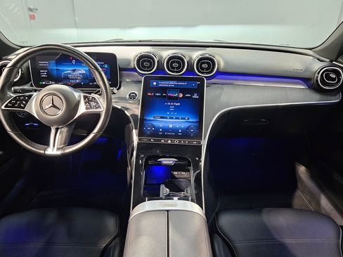 Used 2025 Mercedes-Benz C 300 Sedan image 10
