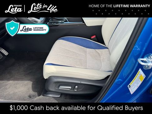 New 2026 Acura ADX A-Spec image 28