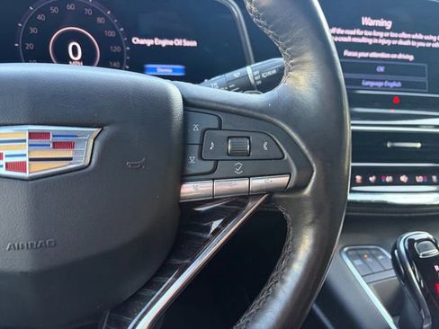 Used 2022 Cadillac Escalade Sport w/ Touring Package AWD/4WD image 8