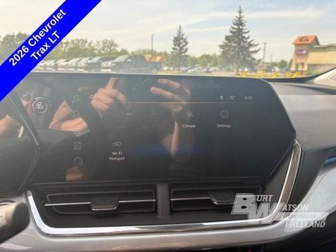 New 2026 Chevrolet Trax LT w/ Driver Confidence Package FWD image 15