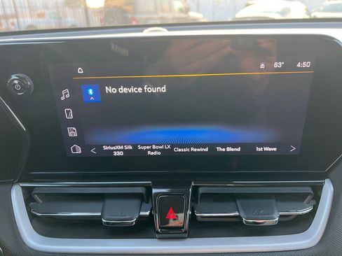 Used 2025 Chevrolet TrailBlazer LT image 21