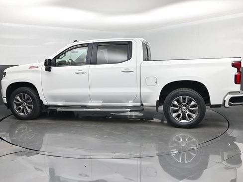 Used 2021 Chevrolet Silverado 1500 RST w/ All Star Edition Plus AWD/4WD image 10