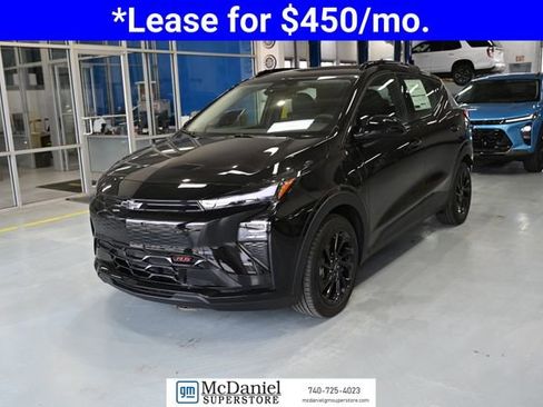 New 2027 Chevrolet Bolt RS image 1