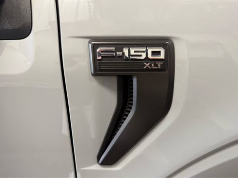 Used 2023 Ford F150 XLT w/ Equipment Group 302A High AWD/4WD image 33