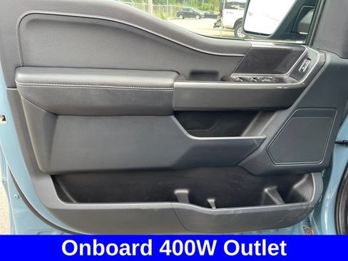 Used 2023 Ford F150 XLT w/ Equipment Group 302A High AWD/4WD image 10
