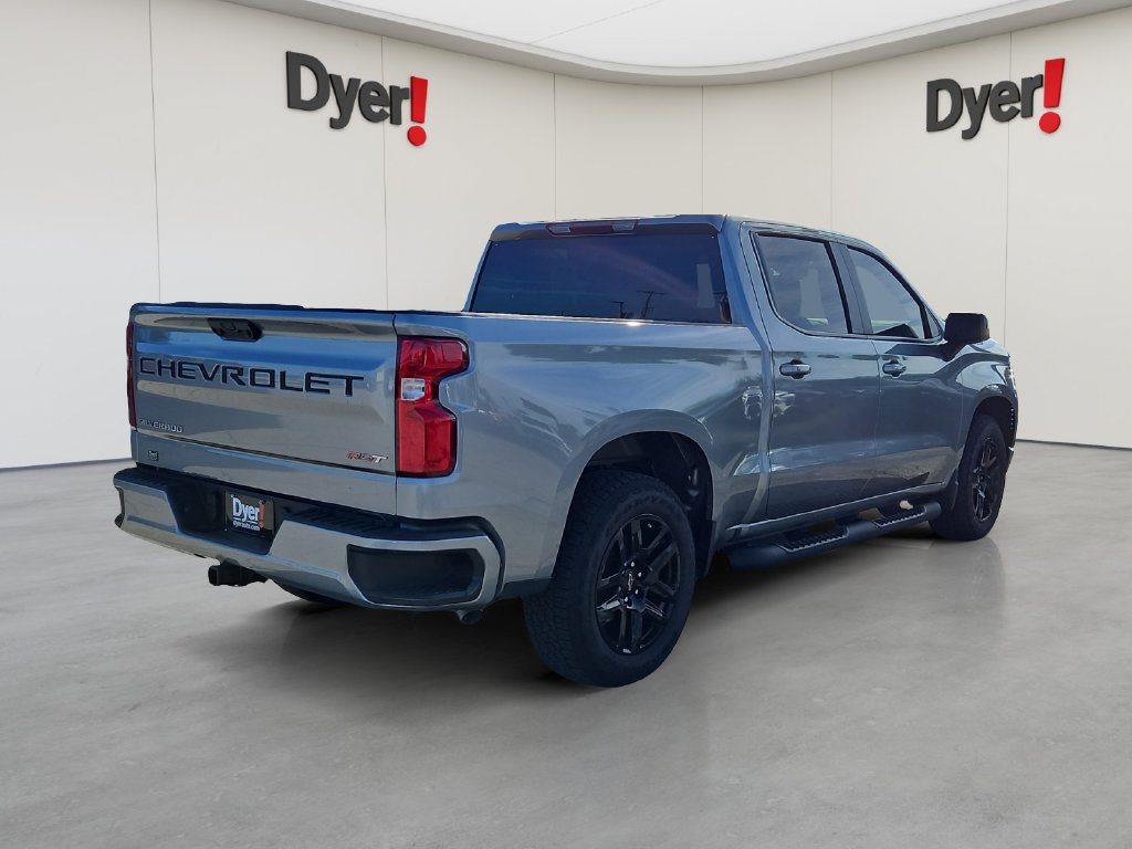 Used 2026 Chevrolet Silverado 1500 RST w/ RST Select Package RWD image 5