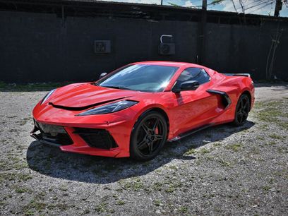 Used 2022 Chevrolet Corvette Stingray Convertible w/ Z51 Performance Package