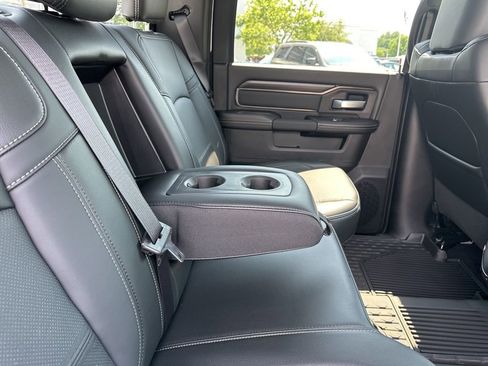 New 2025 RAM 2500 Rebel w/ Rebel Level 1 Equipment Group image 56