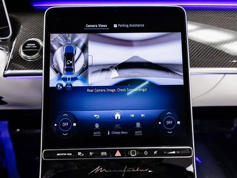 Used 2025 Mercedes-Benz S 63 AMG S image 19