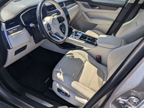 Used 2021 Jaguar F-PACE S AWD/4WD image 9