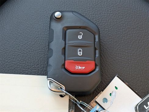 New 2026 Jeep Wrangler Sport S image 30