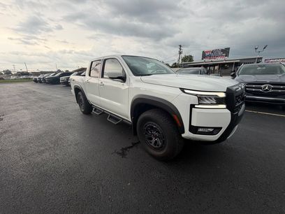 Used 2025 Nissan Frontier PRO-4X