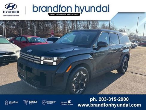 Certified 2026 Hyundai Santa Fe SE image 3