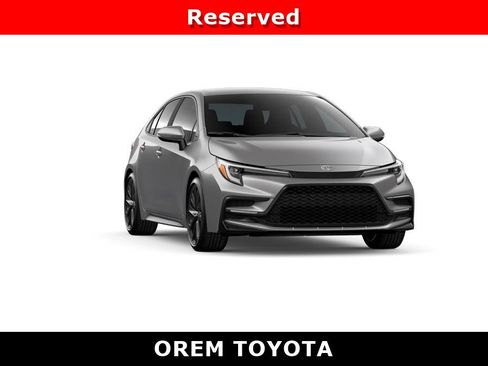 New 2026 Toyota Corolla SE FWD image 16