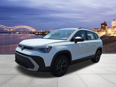 New 2025 Volkswagen Taos S