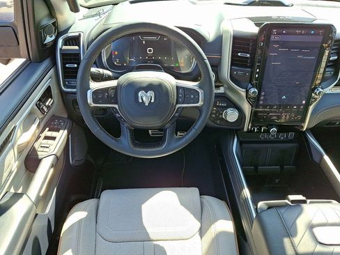 Used 2025 RAM 1500 Tungsten w/ Towing Technology Group AWD/4WD image 10