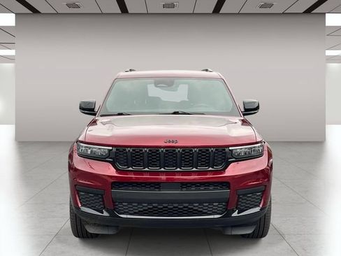 Used 2021 Jeep Grand Cherokee L Laredo AWD/4WD image 9