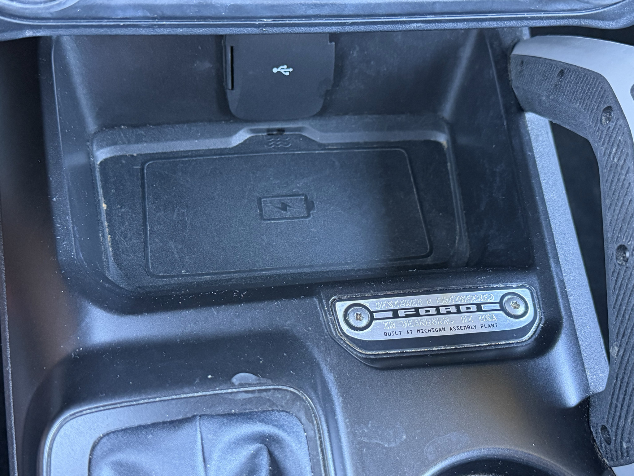 Used 2021 Ford Bronco Outer Banks AWD/4WD image 15