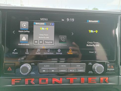 New 2026 Nissan Frontier PRO-4X w/ Tow Package AWD/4WD image 19