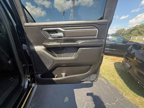 Used 2026 RAM 1500 Big Horn AWD/4WD image 22