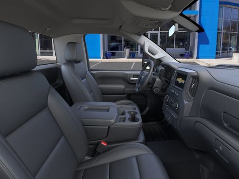New 2025 Chevrolet Silverado 3500 W/T w/ WT Convenience Package AWD/4WD image 19