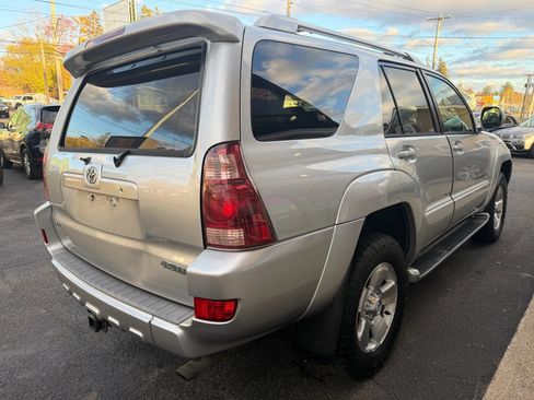 Used 2003 Toyota 4Runner Limited image 6