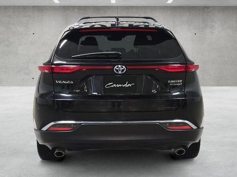 Used 2021 Toyota Venza Limited w/ Advanced Technology Package AWD/4WD image 15