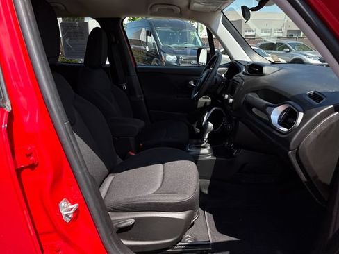 Used 2020 Jeep Renegade Sport w/ Sport Appearance Group AWD/4WD image 9