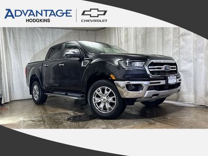 Used 2019 Ford Ranger Lariat w/ Equipment Group 501A Mid