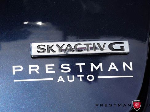 Used 2020 MAZDA MAZDA3 AWD Hatchback w/ Premium Pkg image 4