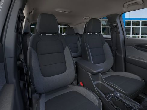 New 2026 Chevrolet TrailBlazer LS AWD/4WD image 18