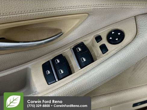 Used 2015 BMW 528i Sedan RWD image 19