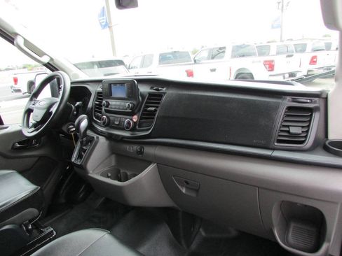 Used 2023 Ford Transit 250 Medium Roof AWD w/ Load Area Protection Package image 16