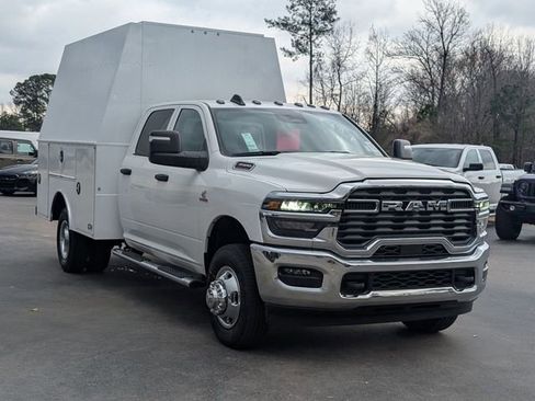New 2026 RAM 3500 Tradesman w/ Chrome Appearance Group A image 2