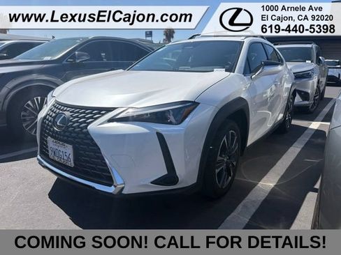 Used 2025 Lexus UX 300h FWD w/ Accessory Package (Z2) image 1