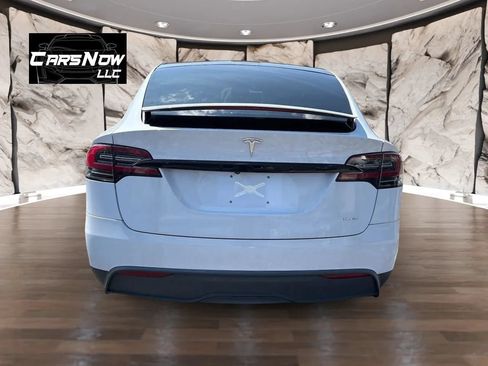 Used 2022 Tesla Model X Plaid AWD/4WD image 2
