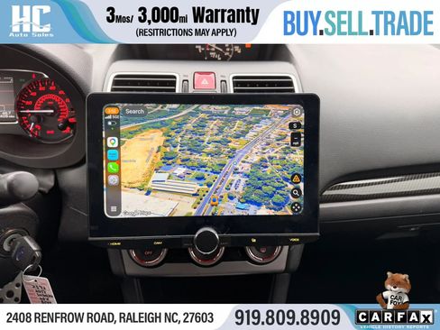 Used 2017 Subaru WRX AWD/4WD image 24