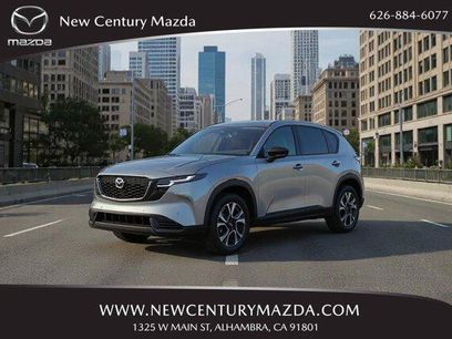 New 2026 MAZDA CX-5 Preferred