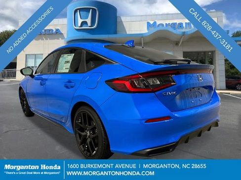 New 2026 Honda Civic Sport image 3