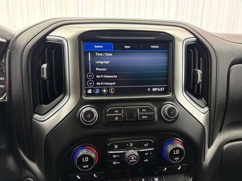 Used 2020 Chevrolet Silverado 1500 LT w/ All-Star Edition AWD/4WD image 29