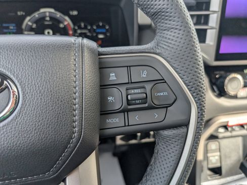 New 2026 Toyota Sequoia Limited w/ Nightshade Package image 24