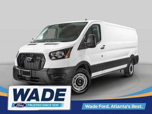 Used 2025 Ford Transit 250 148 Medium Roof w/ Load Area Protection Package image 1