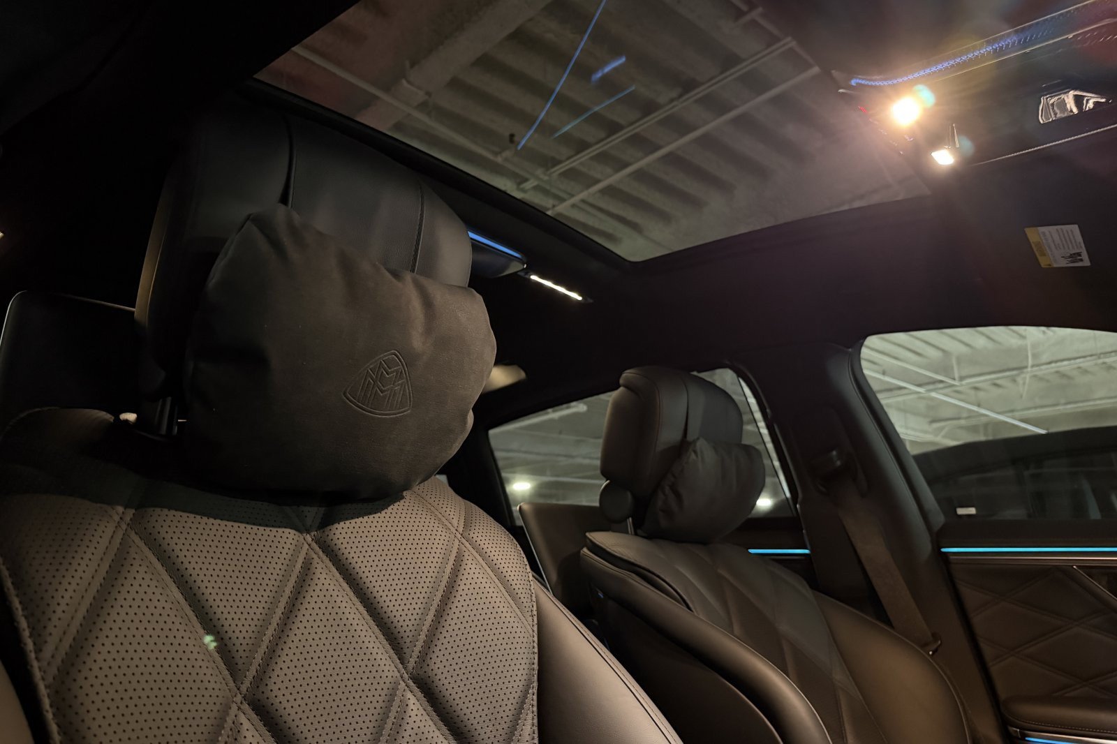 New 2027 Mercedes-Benz Maybach S 580 4MATIC image 14