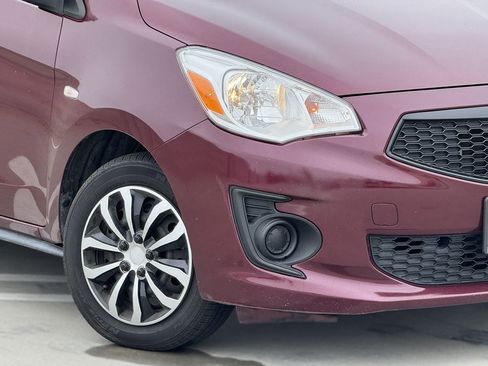 Used 2020 Mitsubishi Mirage G4 ES image 4